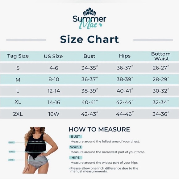 Summer Mae Sporty Two Piece Bikini Set - Picture 5 of 5